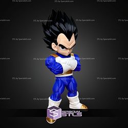 Super Basic STL Vegeta No AMS