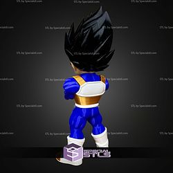 Super Basic STL Vegeta No AMS