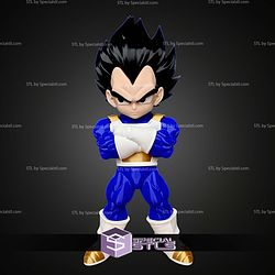 Super Basic STL Vegeta No AMS