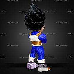 Super Basic STL Vegeta No AMS