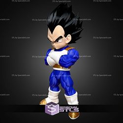 Super Basic STL Vegeta No AMS