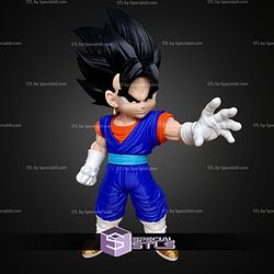 Super Basic STL Vegito No AMS