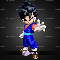 Super Basic STL Vegito No AMS