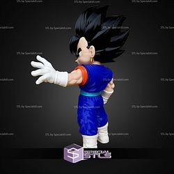 Super Basic STL Vegito No AMS