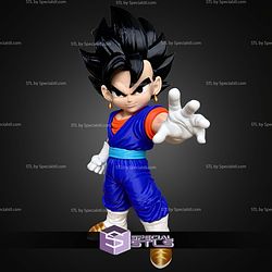 Super Basic STL Vegito No AMS