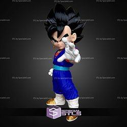 Super Basic STL Vegito No AMS