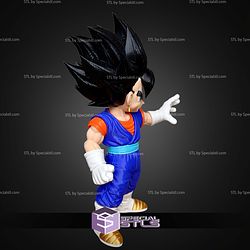 Super Basic STL Vegito No AMS