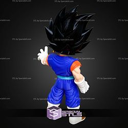 Super Basic STL Vegito No AMS