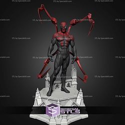 Superior Spiderman STL Files