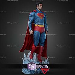 Superman 2026 David Corenswet 1 6 STL Files