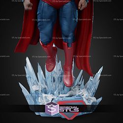 Superman 2026 David Corenswet 1 6 STL Files