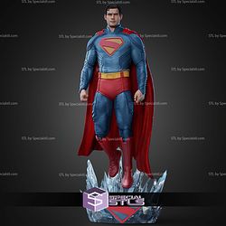Superman 2026 David Corenswet 1 6 STL Files