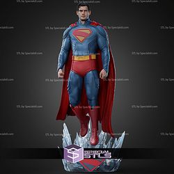 Superman 2026 David Corenswet 1 6 STL Files