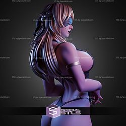 Sword Maiden Blind Goblin Slayer STL Files