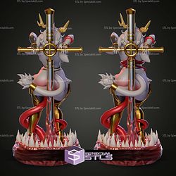Sybil Pseudoregalia ALT 260mm STL Files