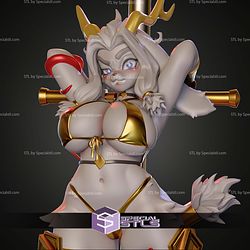 Sybil Pseudoregalia ALT 260mm STL Files