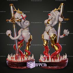 Sybil Pseudoregalia ALT 260mm STL Files