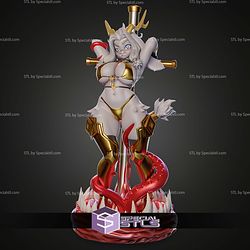 Sybil Pseudoregalia ALT 260mm STL Files
