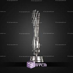 T 800 Arm Display STL Files