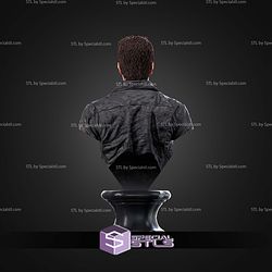 T 800 Arnold Bust STL Files