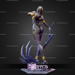 Tachy 260mm Stellar Blade 1 8 STL Files