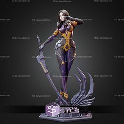 Tachy 260mm Stellar Blade 1 8 STL Files