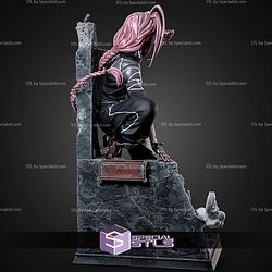 Talia Yang Cyberpunk 1 6 STL Files
