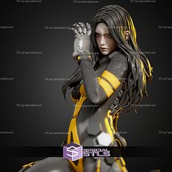 Tachy Stellar Blade Long Sword 1 6 STL Files