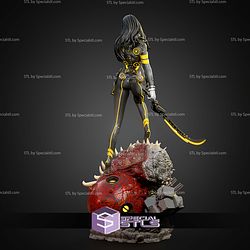 Tachy Stellar Blade Long Sword 1 6 STL Files