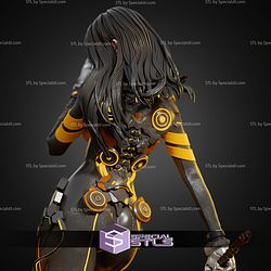 Tachy Stellar Blade Long Sword 1 6 STL Files