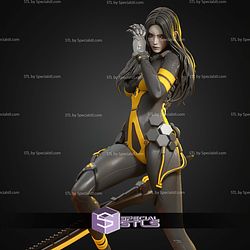 Tachy Stellar Blade Long Sword 1 6 STL Files