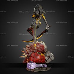 Tachy Stellar Blade Long Sword 1 6 STL Files