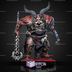 The Butcher STL Miniatures