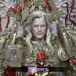 The Great One 40k Sanguinius STL Files