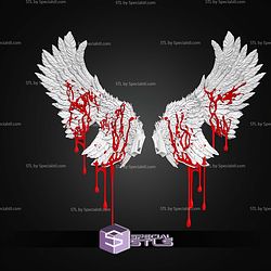 The Great One 40k Sanguinius STL Files