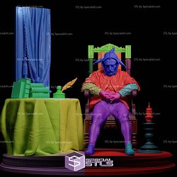 The Sad Jester 1 6 STL Files