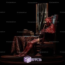 The Sad Jester 1 6 STL Files