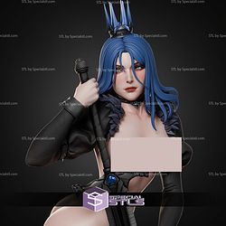 The Queen Of Spades ALT STL Files
