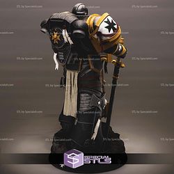 The Templar WH STL Files 40k