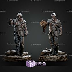 Thirteen Ghosts The Juggernaut 220mm STL Files