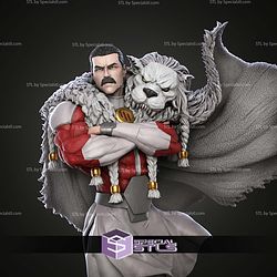 Thragg Invincible On Earth 380mm STL Files