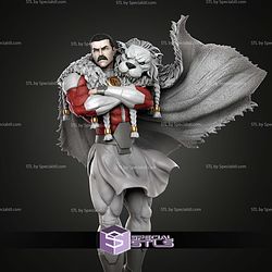 Thragg Invincible On Earth 380mm STL Files