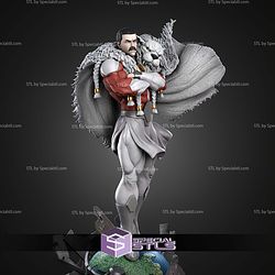 Thragg Invincible On Earth 380mm STL Files