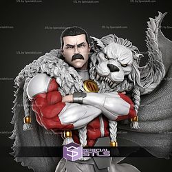 Thragg Invincible On Earth 380mm STL Files