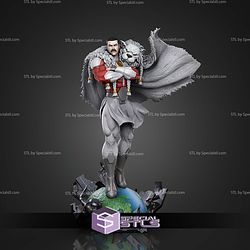 Thragg Invincible On Earth 380mm STL Files