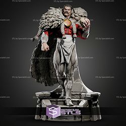 Thragg Iconic Museum Pose STL Files