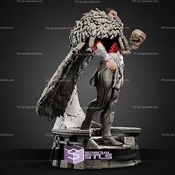 Thragg Iconic Museum Pose STL Files
