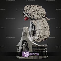 Thragg Iconic Museum Pose STL Files