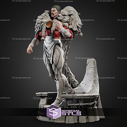 Thragg Iconic Museum Pose STL Files