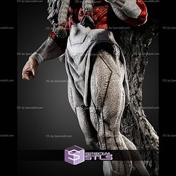 Thragg Iconic Museum Pose STL Files